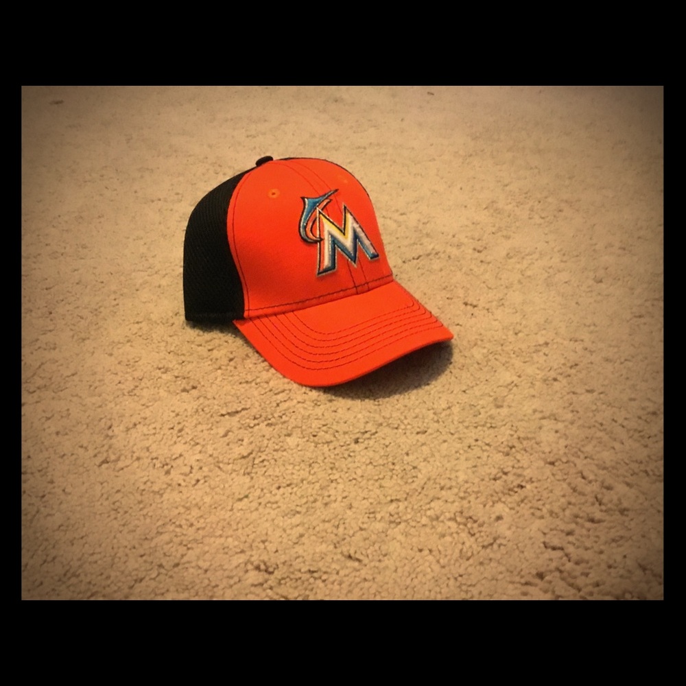 Miami Marlins Baseball Cap